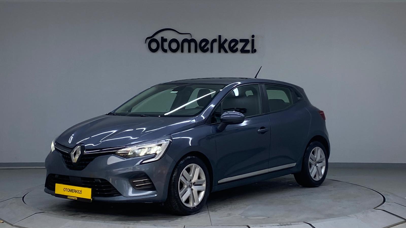 RENAULT CLIO 1